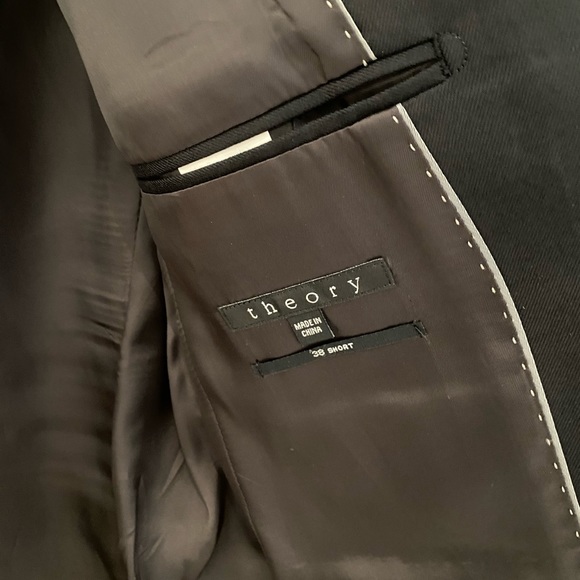 Brand New Theory Suit - Picture 2 of 8